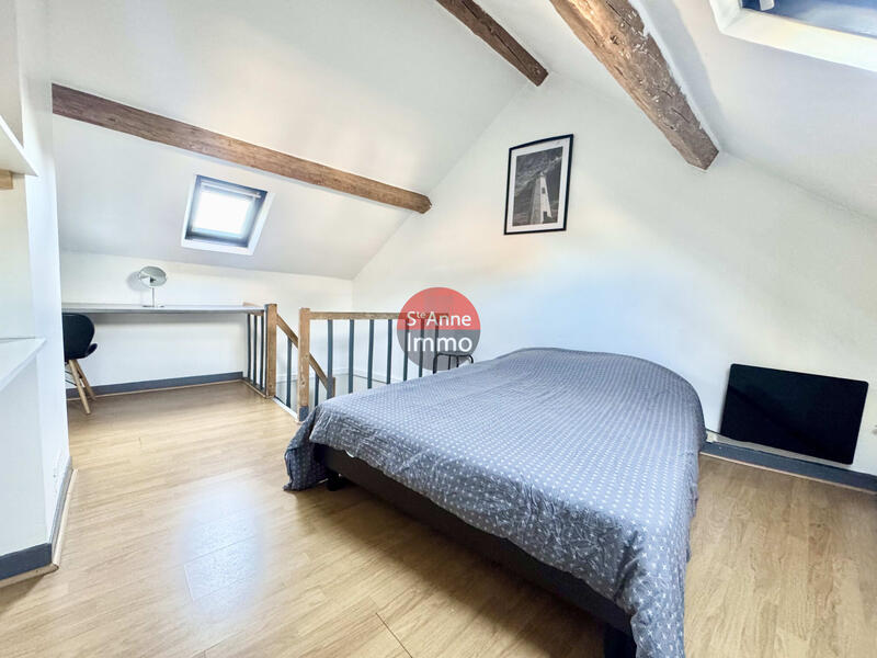 Maison - 50 m² - 3 pièces