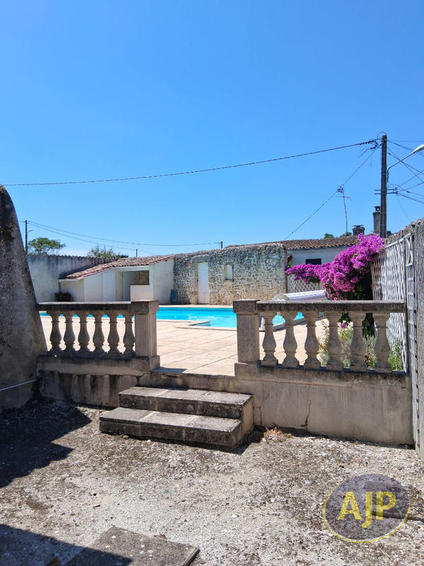 Maison de maîtres - 189 m² - 6 pièces