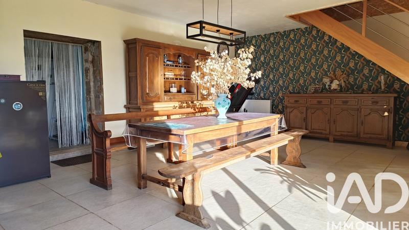 Maison de campagne - 175 m² - 7 pièces