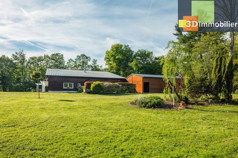 Maison - 500 m² - 11 pièces