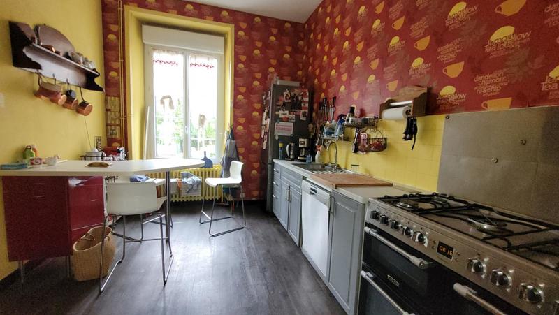 Maison de maîtres - 206 m² - 6 pièces