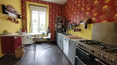 Maison de maîtres - 206 m² - 6 pièces