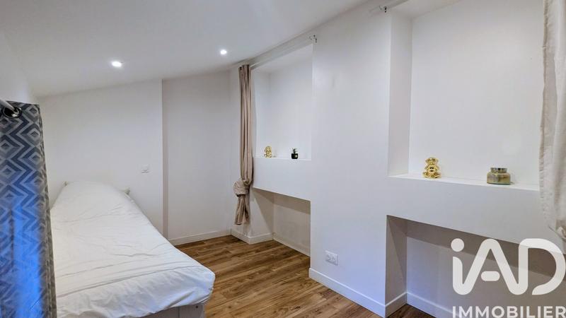 Appartement - 57 m² - 3 pièces