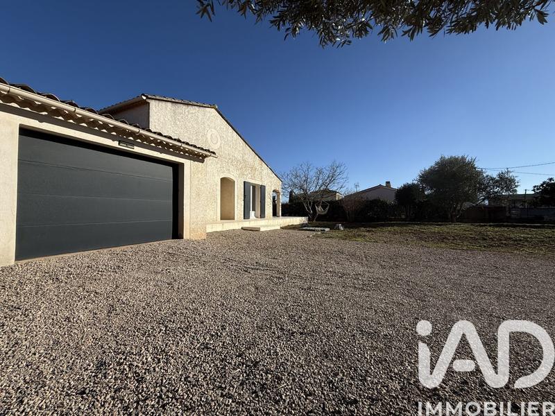 Maison - 68 m² - 3 pièces