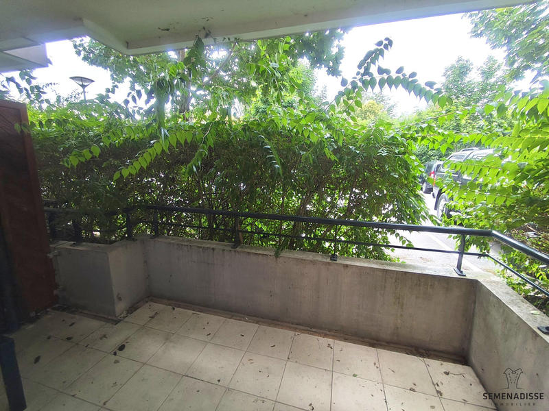 Appartement - 42 m² - 2 pièces