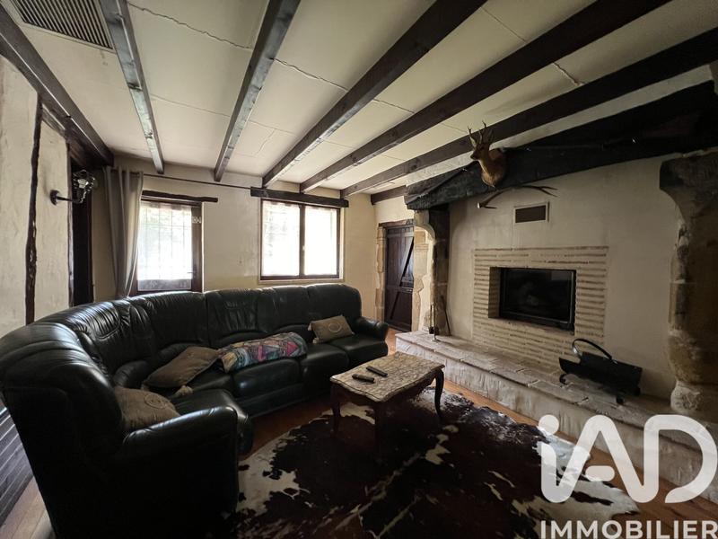 Maison de campagne - 200 m² - 5 pièces