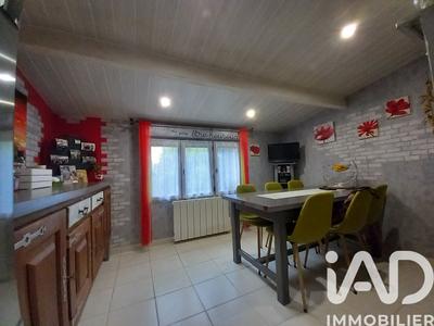 Appartement - 67 m² - 5 pièces