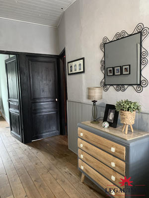 Maison - 160 m² - 7 pièces