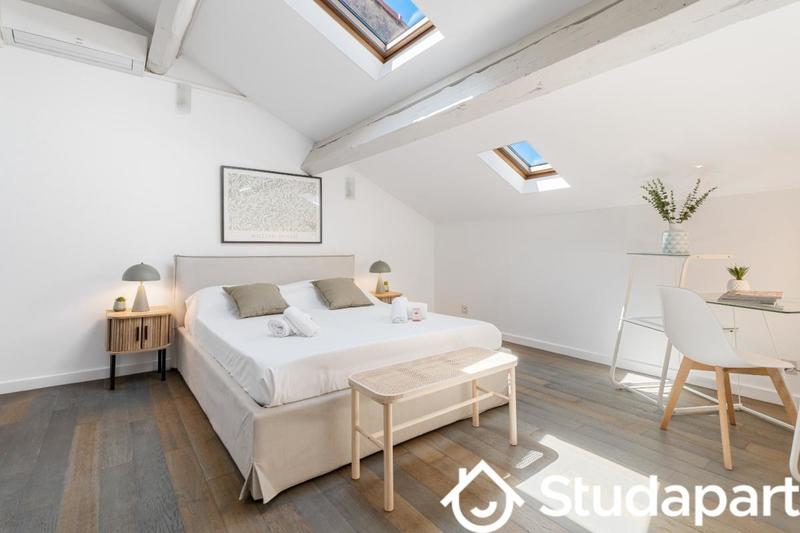 Appartement - 39 m² - 2 pièces