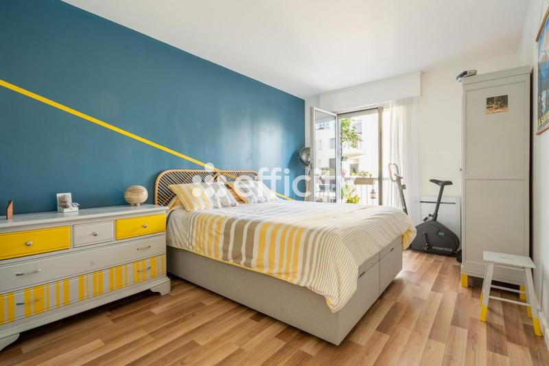 Appartement - 109 m² - 4 pièces