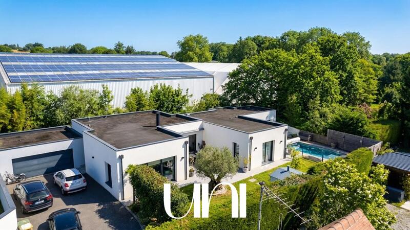 Maison - 172 m² - 5 pièces