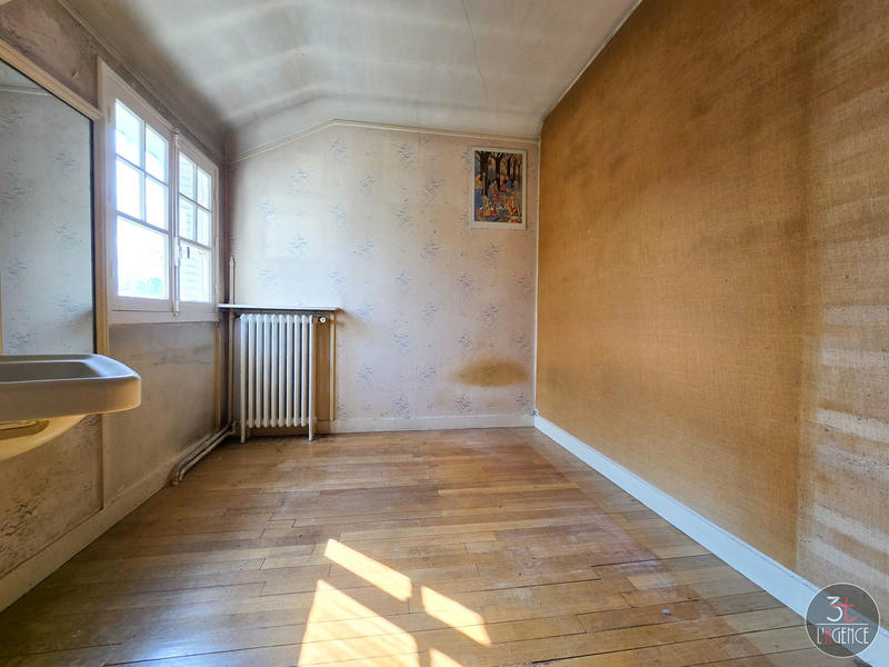 Maison - 160 m² - 7 pièces