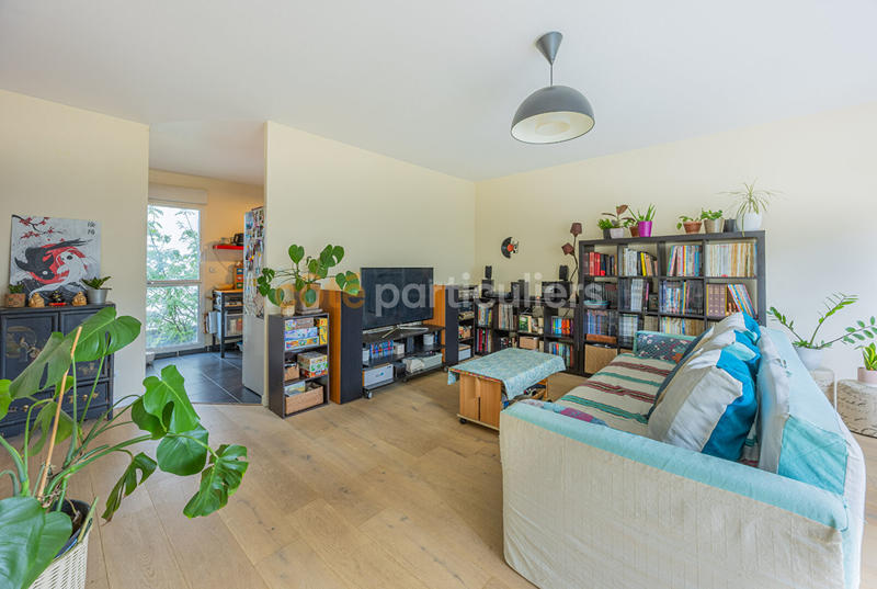 Appartement - 80 m² - 3 pièces