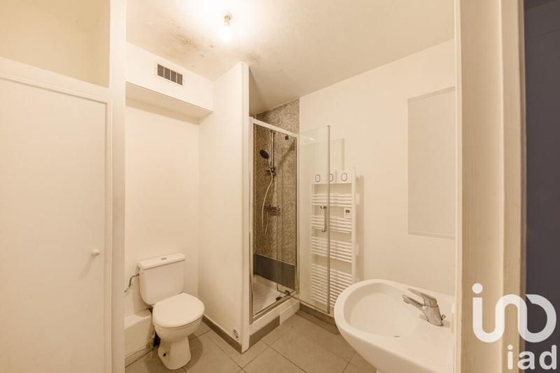 Appartement - 50 m² - 2 pièces