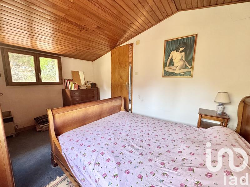 Maison de campagne - 60 m² - 4 pièces