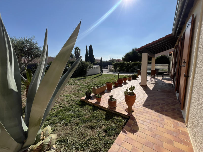 Villa - 90 m² - 4 pièces