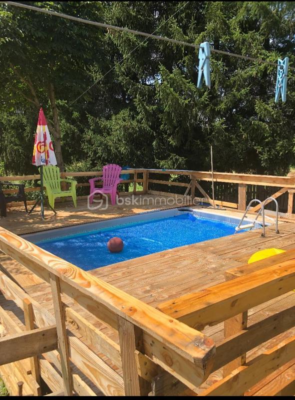 Corps de ferme - 175 m² - 7 pièces