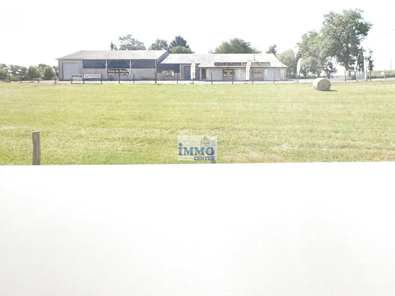 Local commercial - 1 232 m²