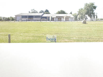 Local commercial - 1 232 m²