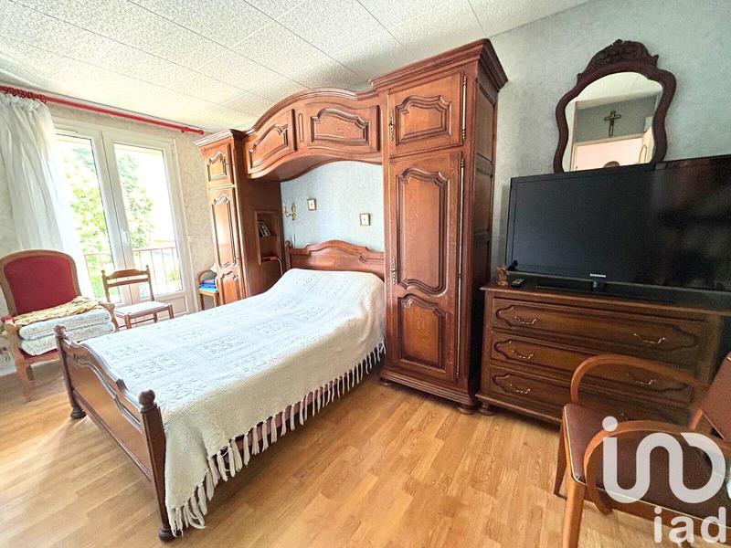 Maison - 83 m² - 5 pièces