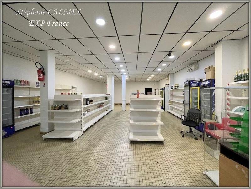 Fonds de commerce - 170 m²