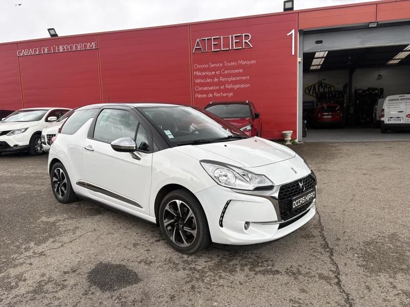 Citroën Ds3 1.6 Bluehdi 100cv Bvm5 So Chic