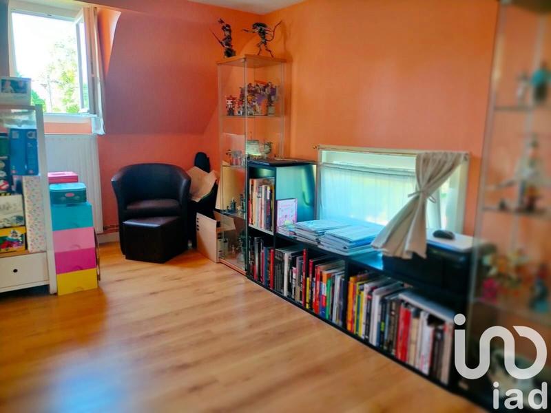 Maison de ville - 77 m² - 3 pièces