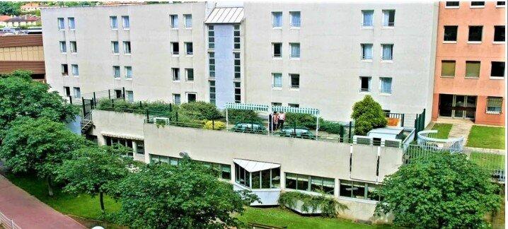 Appartement - 17 m² - 1 pièce