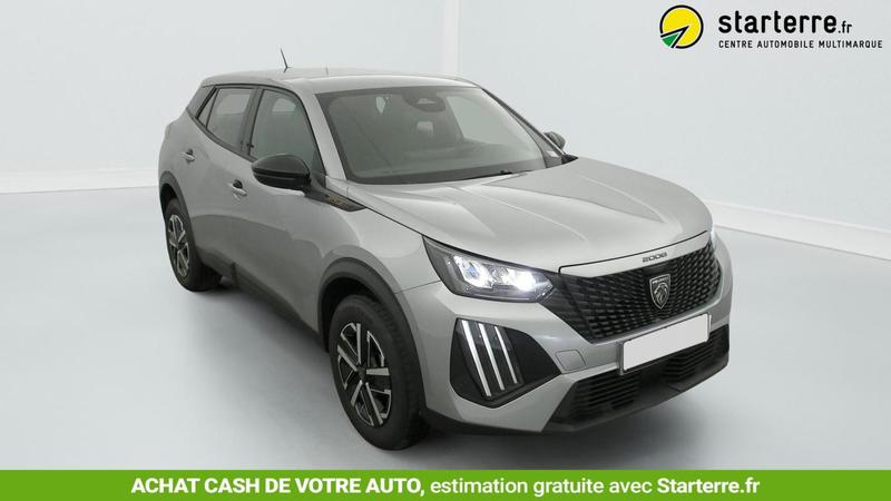 Peugeot 2008 100 s&amp;S Bvm6 Style