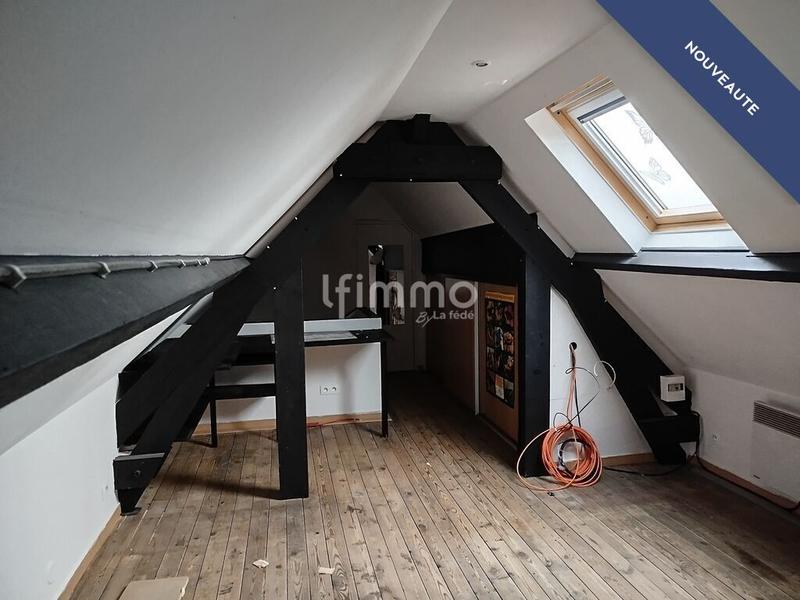 Maison de campagne - 82 m² - 4 pièces