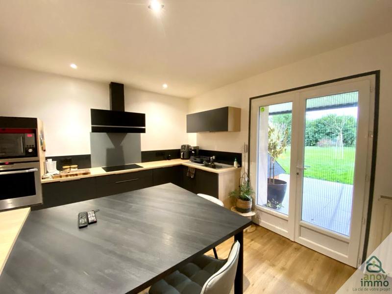 Maison - 160 m² - 5 pièces