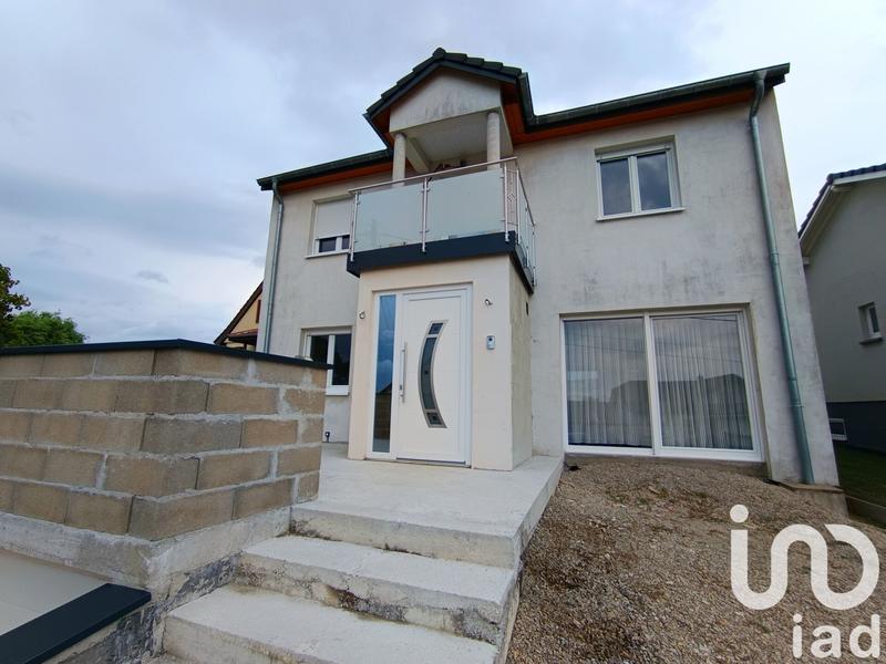 Maison - 133 m² - 5 pièces