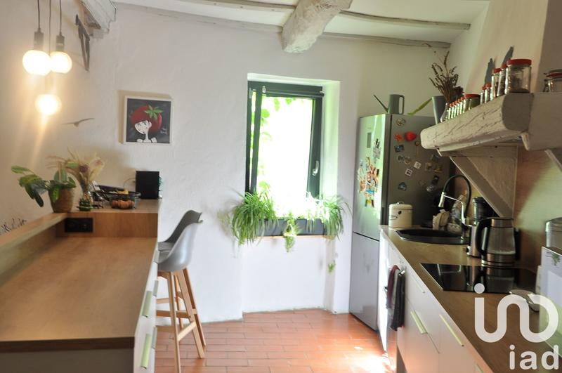 Maison de village - 87 m² - 4 pièces