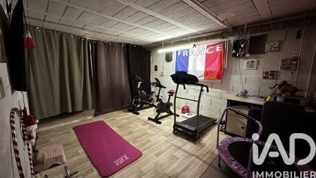 Maison de village - 141 m² - 8 pièces