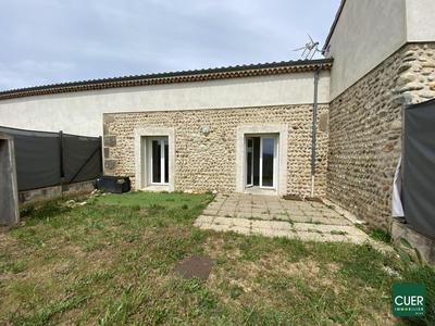 Appartement - 71 m² - 3 pièces