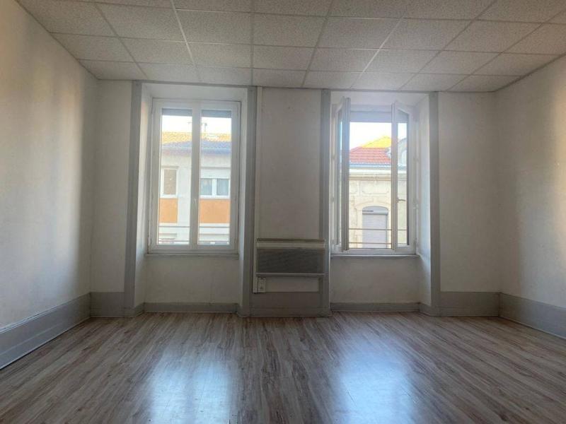 Appartement - 91 m² - 3 pièces