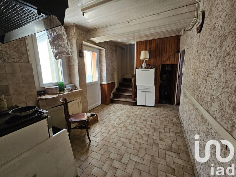 Maison - 127 m² - 5 pièces