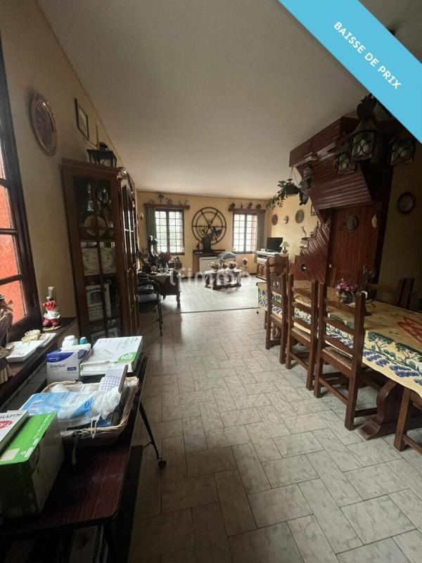 Maison - 103 m² - 4 pièces