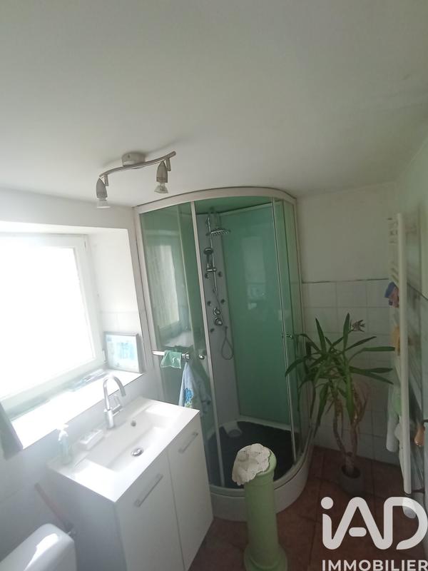 Maison - 104 m² - 5 pièces