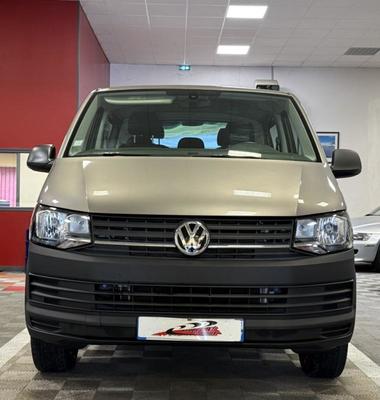 Volkswagen Transporter T6 Procab L1h1 2.0 Tdi 102ch Business Line Bvm6 5pl