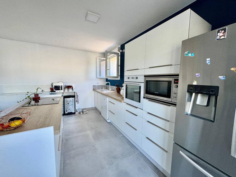 Maison - 122 m² - 5 pièces