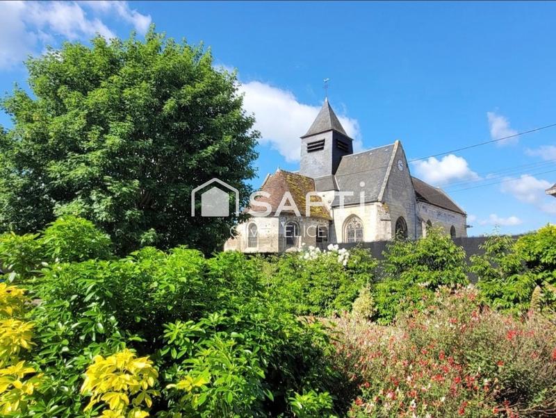 Maison - 121 m² - 4 pièces