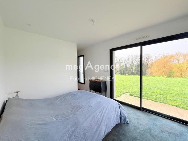 Maison - 160 m² - 5 pièces