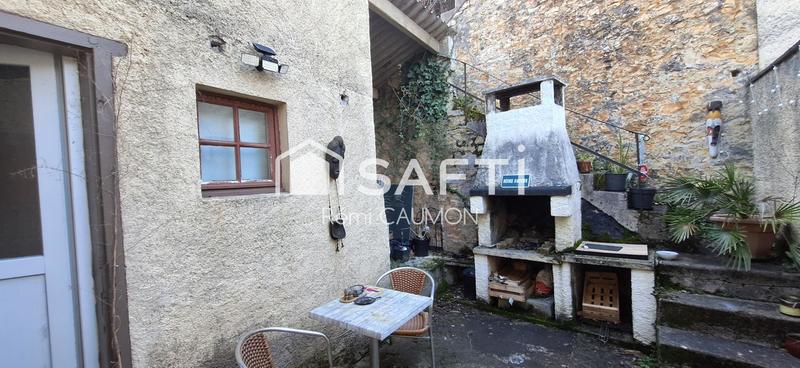 Maison - 122 m² - 6 pièces