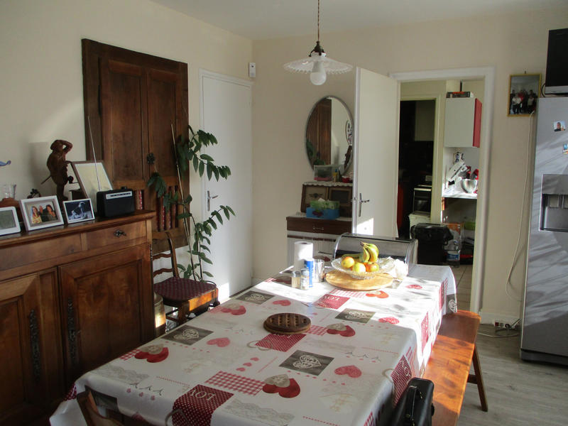 Appartement - 134 m² - 8 pièces