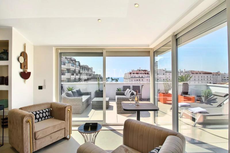 Appartement - 131 m² - 4 pièces