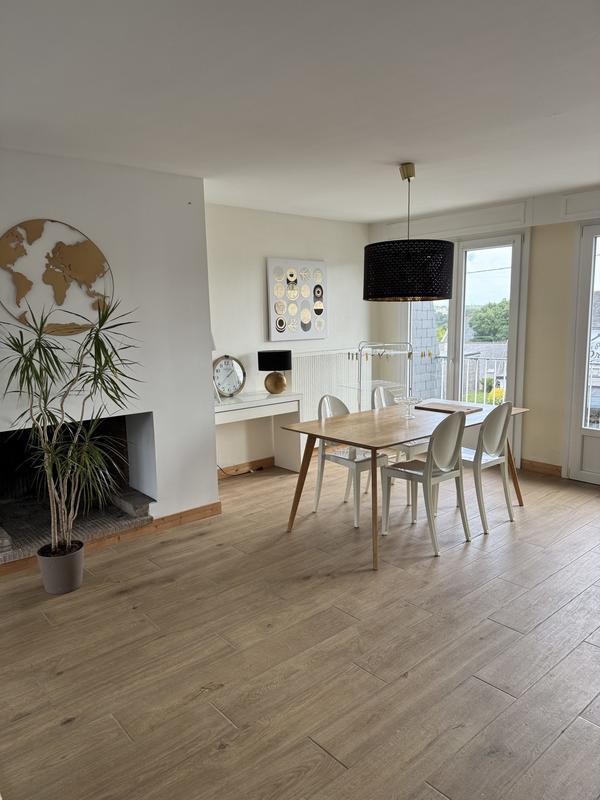 Maison - 127 m² - 5 pièces