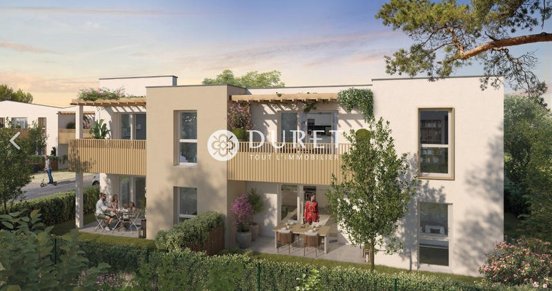 Appartement - 40 m² - 2 pièces