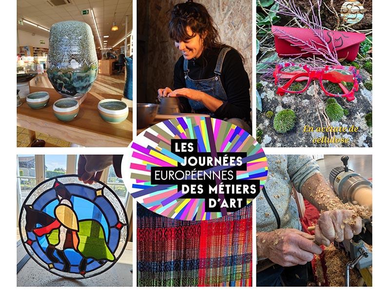 Journées Européennes des métiers d'art