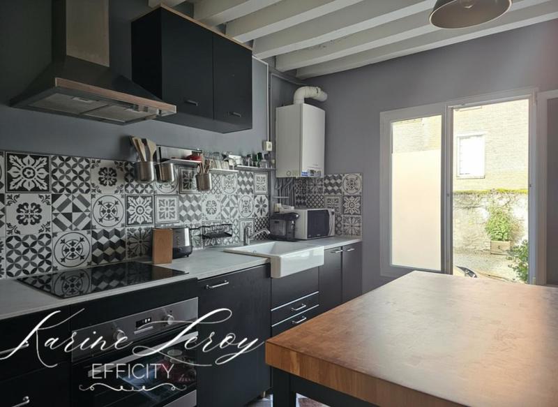 Appartement - 62 m² - 3 pièces